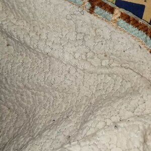 2-sided wool Blanket